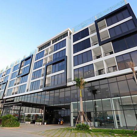 Eco Garden Residences Phnompen Kültér fotó