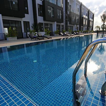 Eco Garden Residences Phnompen Kültér fotó
