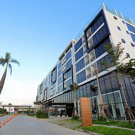 Eco Garden Residences Phnompen Kültér fotó