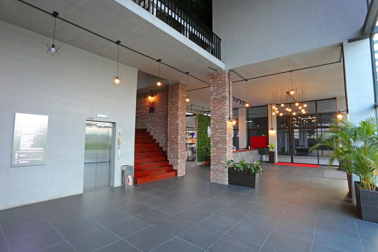 Eco Garden Residences Phnompen Kültér fotó