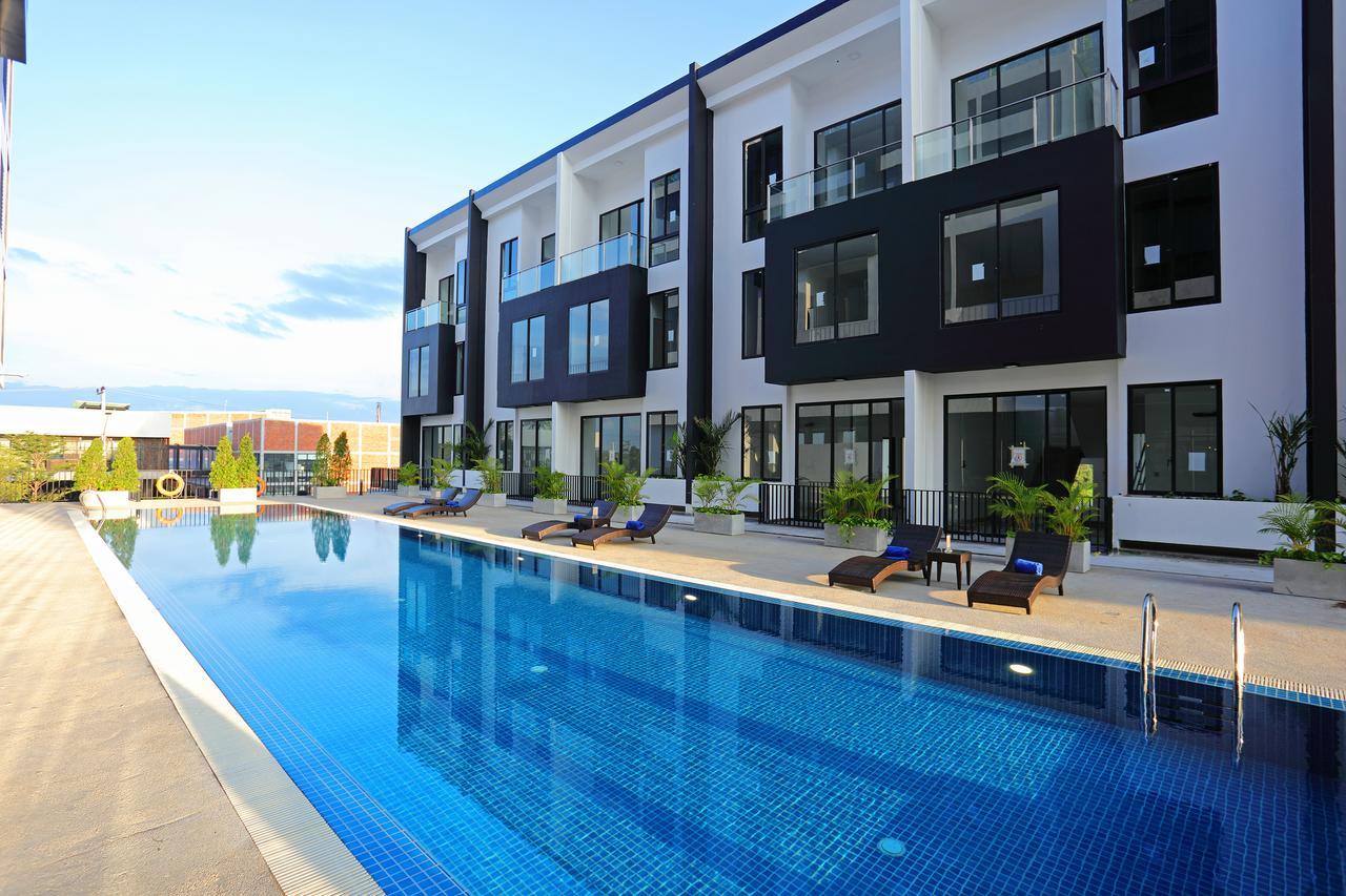 Eco Garden Residences Phnompen Kültér fotó