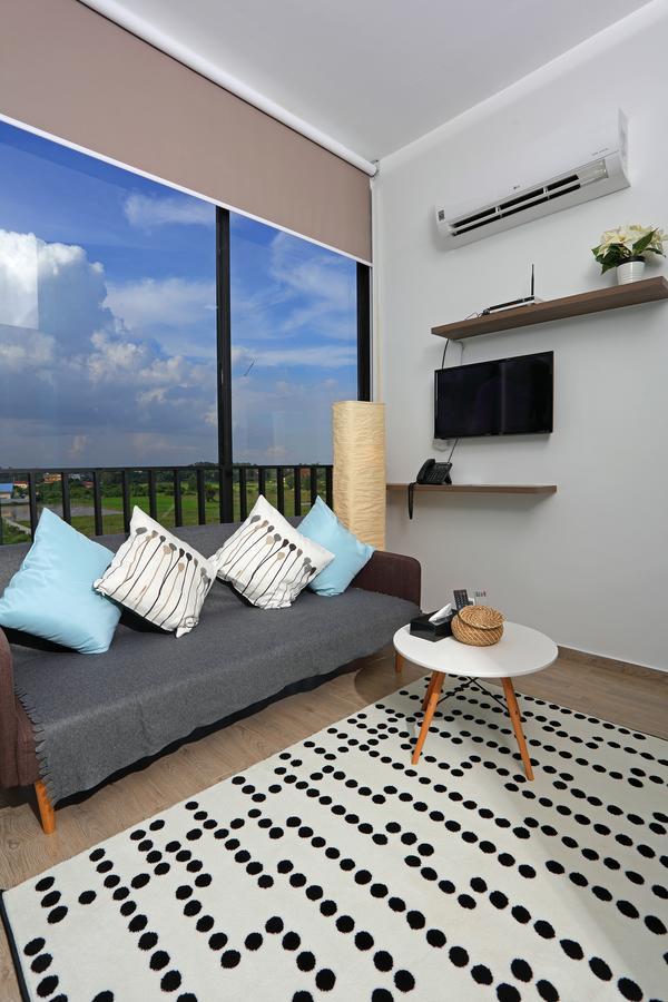 Eco Garden Residences Phnompen Kültér fotó