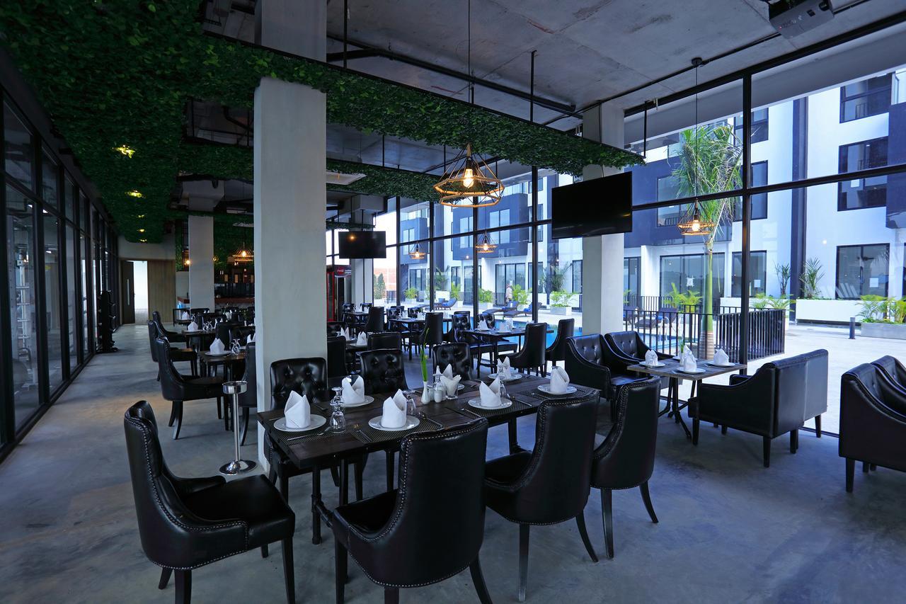 Eco Garden Residences Phnompen Kültér fotó