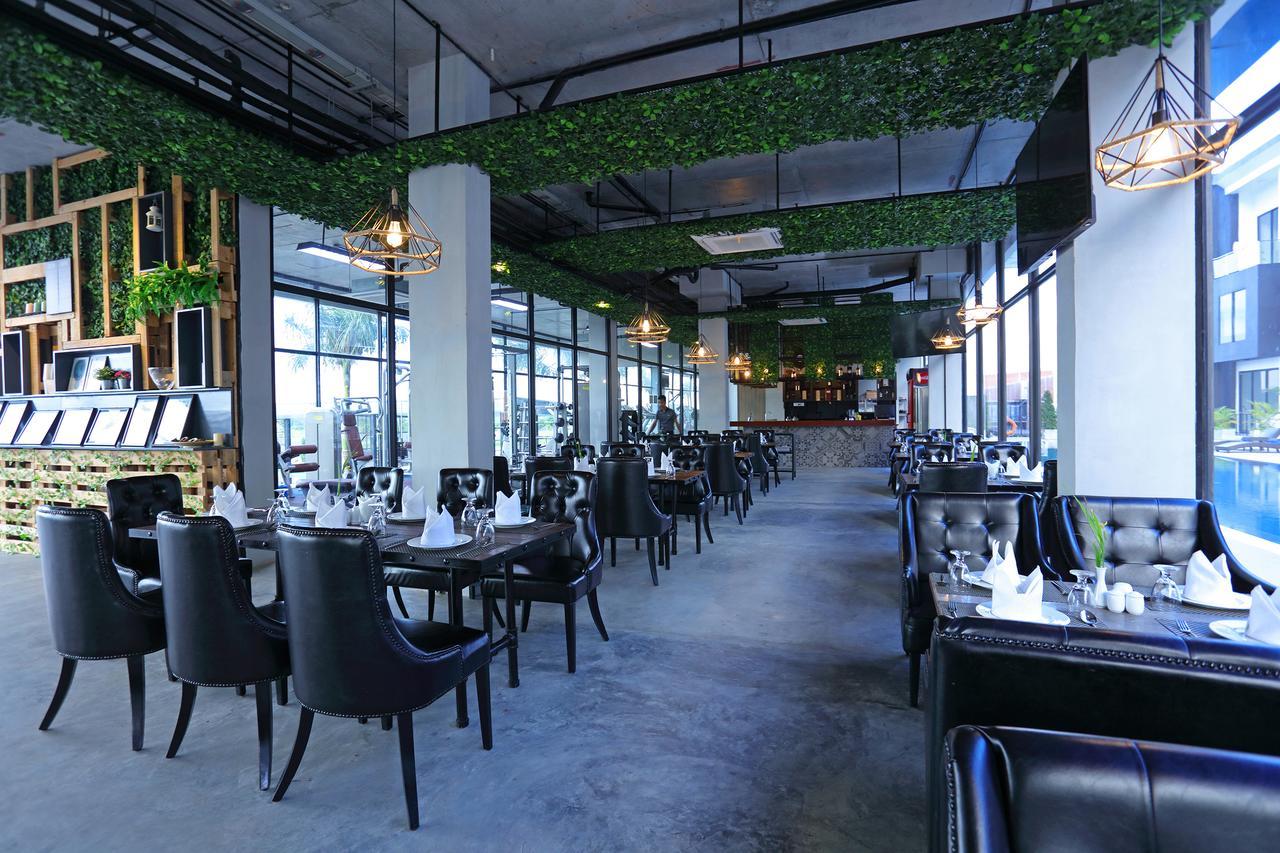 Eco Garden Residences Phnompen Kültér fotó