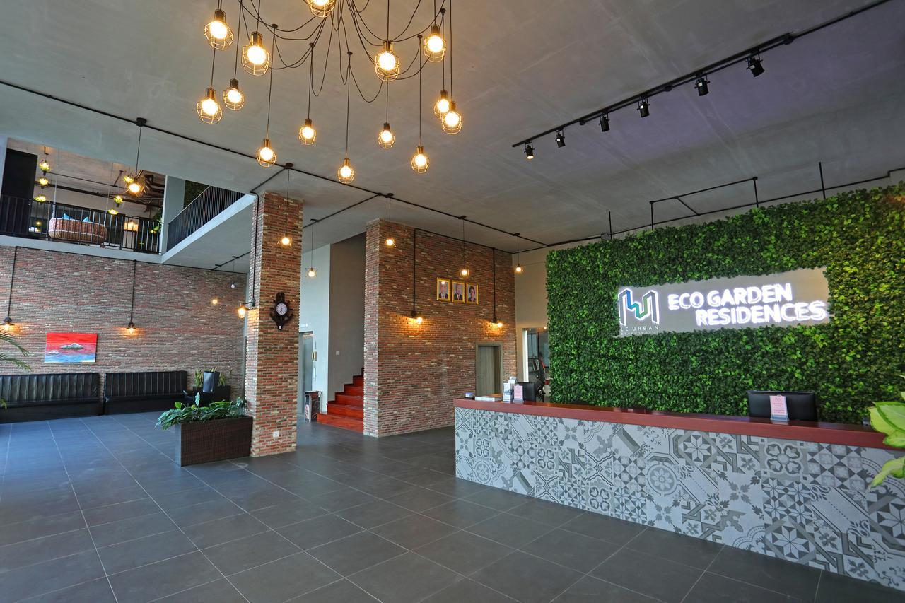 Eco Garden Residences Phnompen Kültér fotó